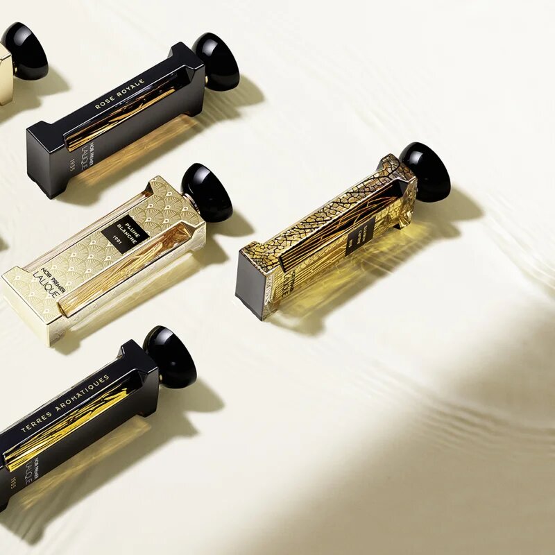 Lalique Noir Premier Or Intemporel parfumska voda uniseks 100 ml