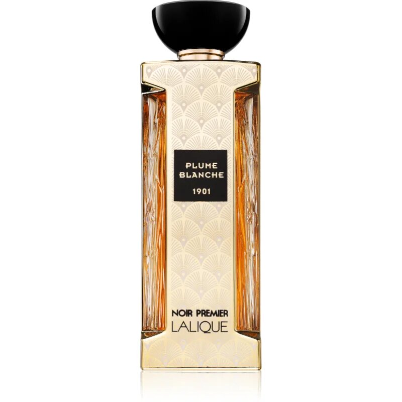 Lalique Noir Premier Plume Blanche parfumska voda uniseks 100 ml