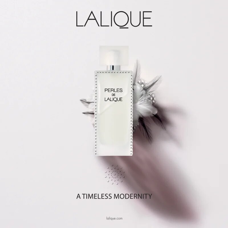 Lalique Perles de parfumska voda za ženske 100 ml