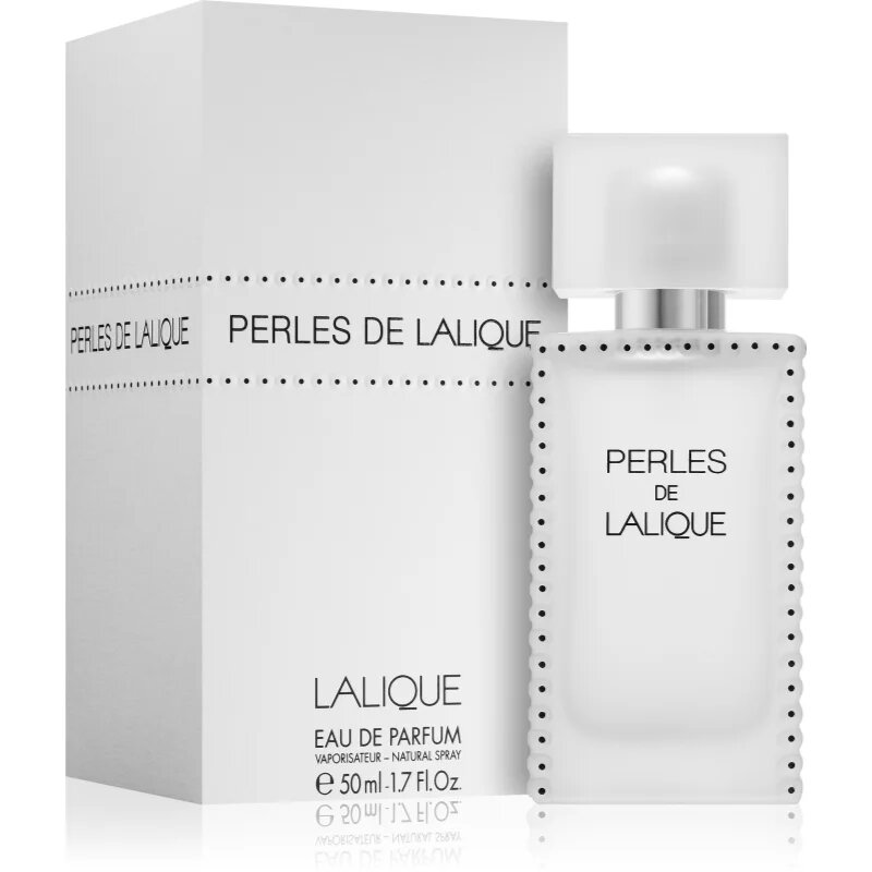 Lalique Perles de parfumska voda za ženske 50 ml
