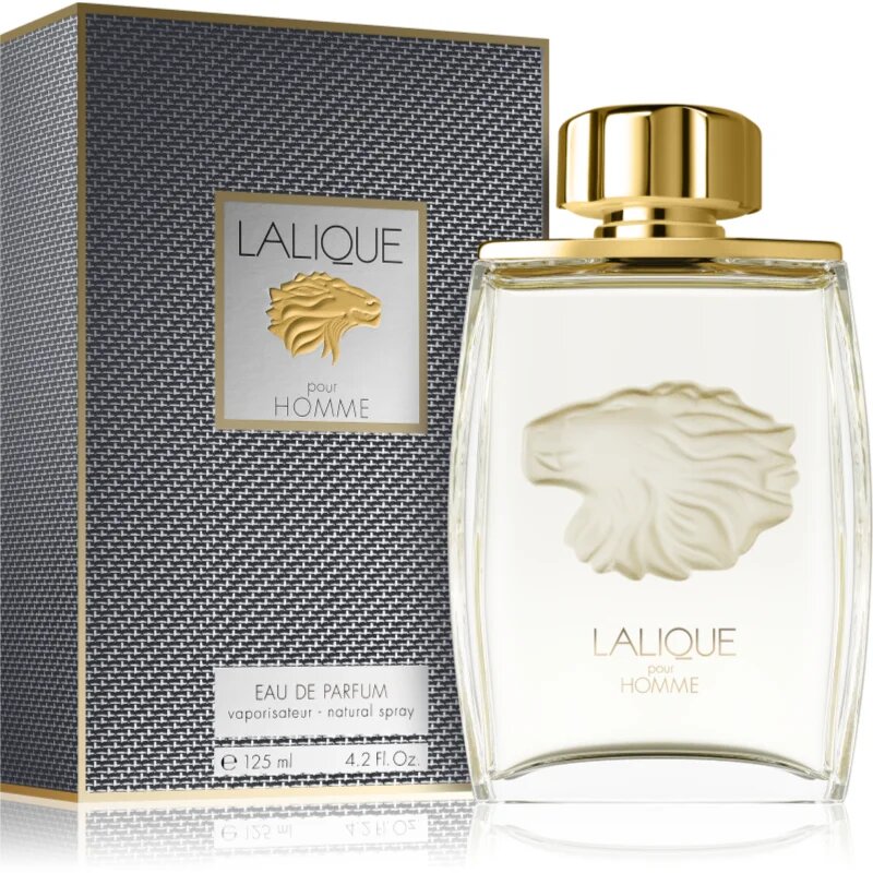 Lalique Pour Homme Lion parfumska voda za moške 125 ml