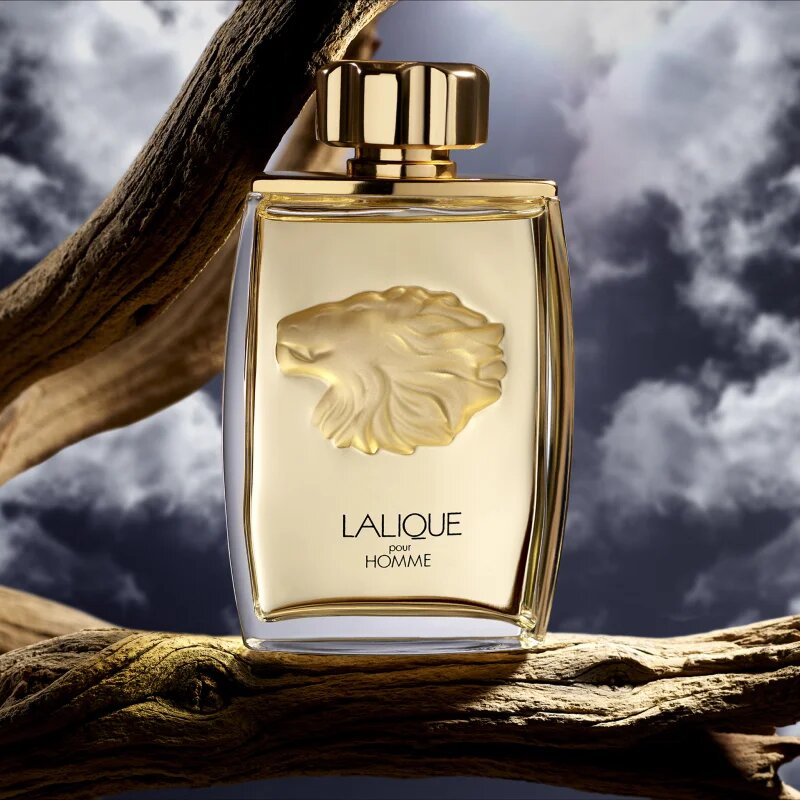 Lalique Pour Homme Lion parfumska voda za moške 125 ml