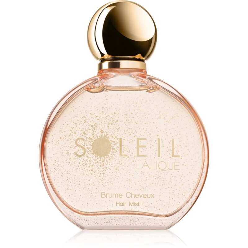 Lalique Soleil parfumska voda za lase za ženske 50 ml