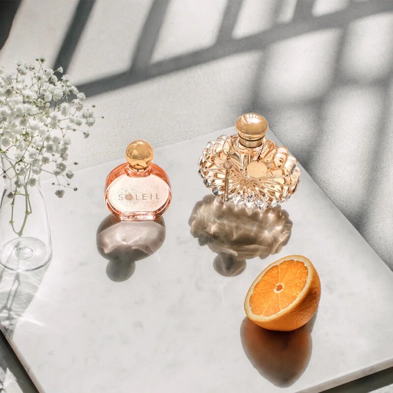 Lalique Soleil parfumska voda za lase za ženske 50 ml