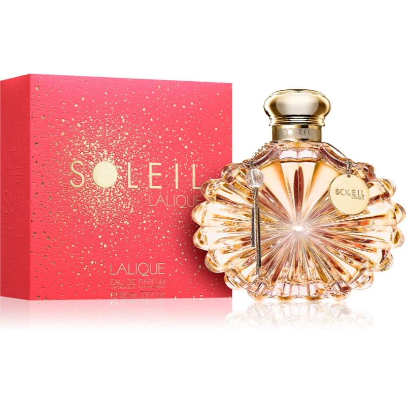 Lalique Soleil parfumska voda za ženske 100 ml