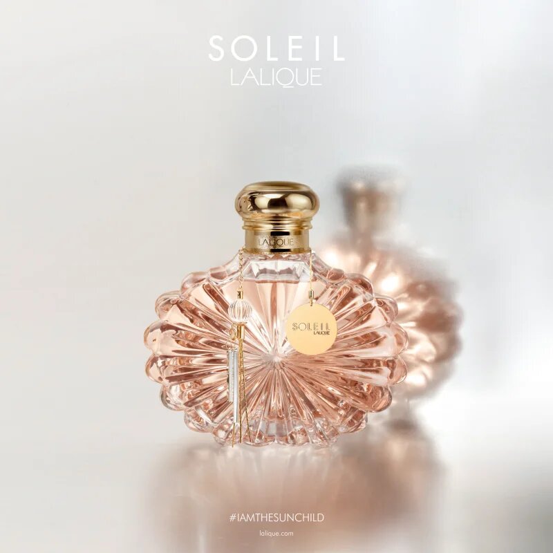 Lalique Soleil parfumska voda za ženske 100 ml