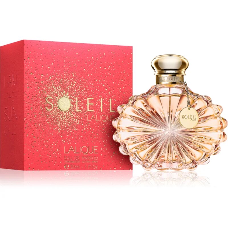 Lalique Soleil parfumska voda za ženske 30 ml