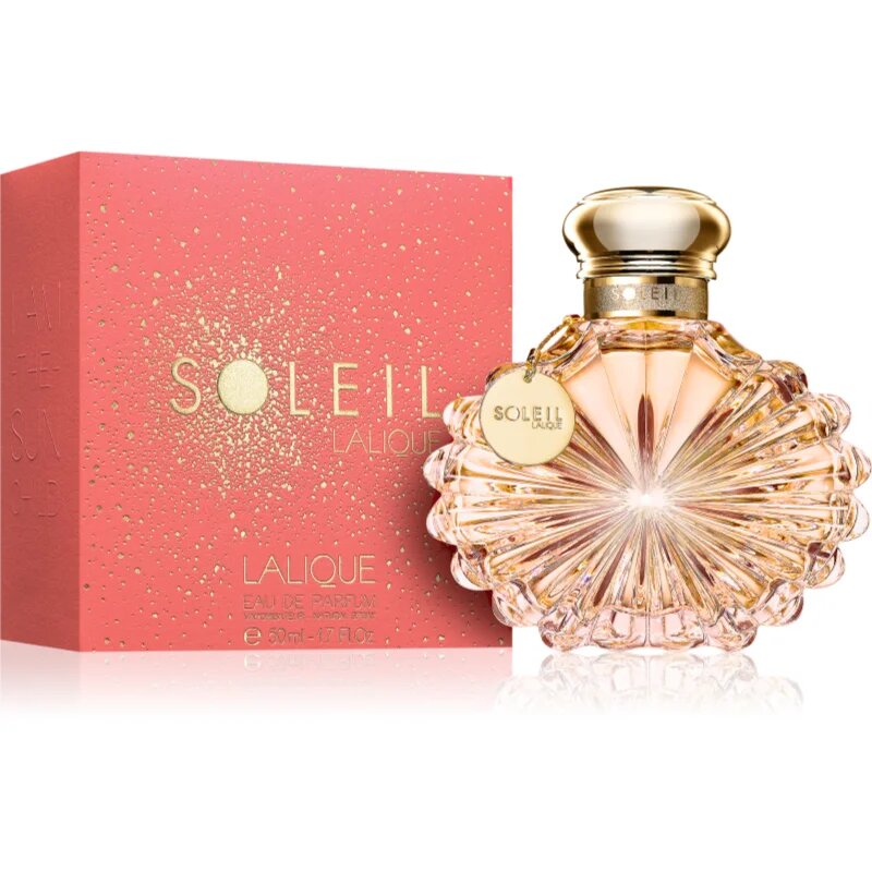 Lalique Soleil parfumska voda za ženske 50 ml