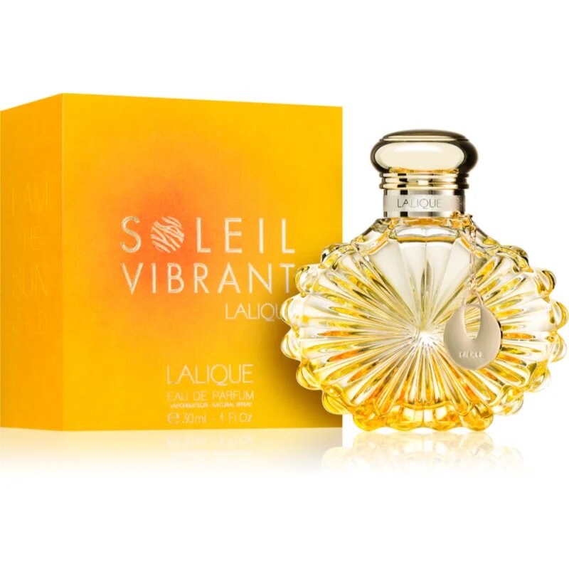 Lalique Soleil Vibrant parfumska voda za ženske 30 ml