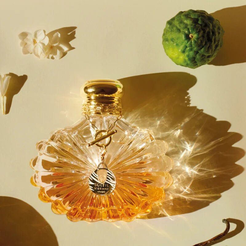 Lalique Soleil Vibrant parfumska voda za ženske 50 ml