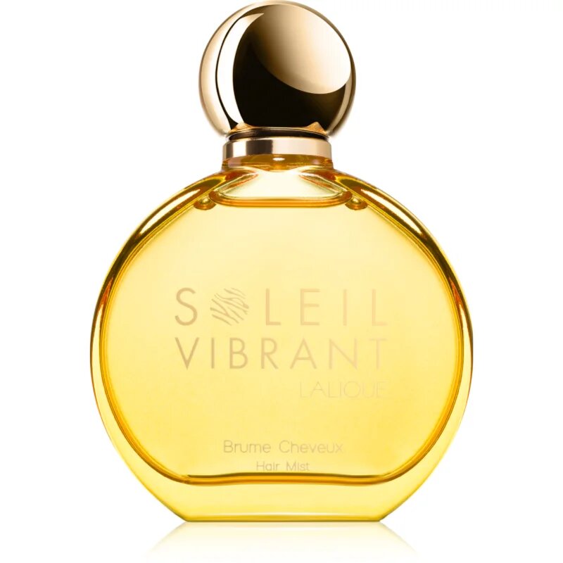 Lalique Soleil Vibrant parfumske meglice za lase za ženske 50 ml