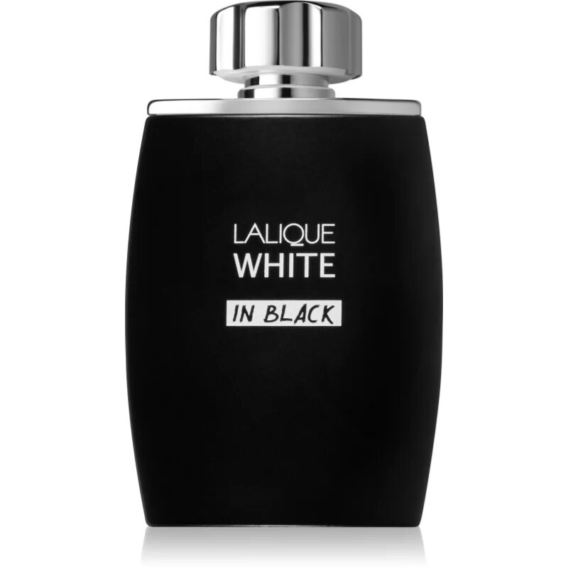Lalique White in Black parfumska voda za moške 125 ml