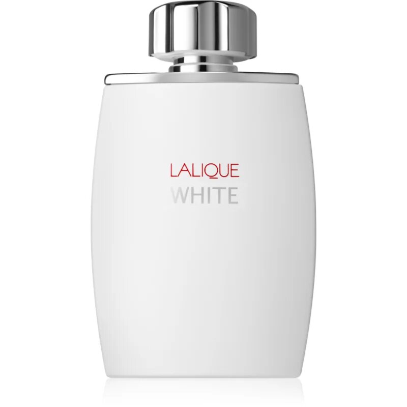 Lalique White toaletna voda za moške 125 ml