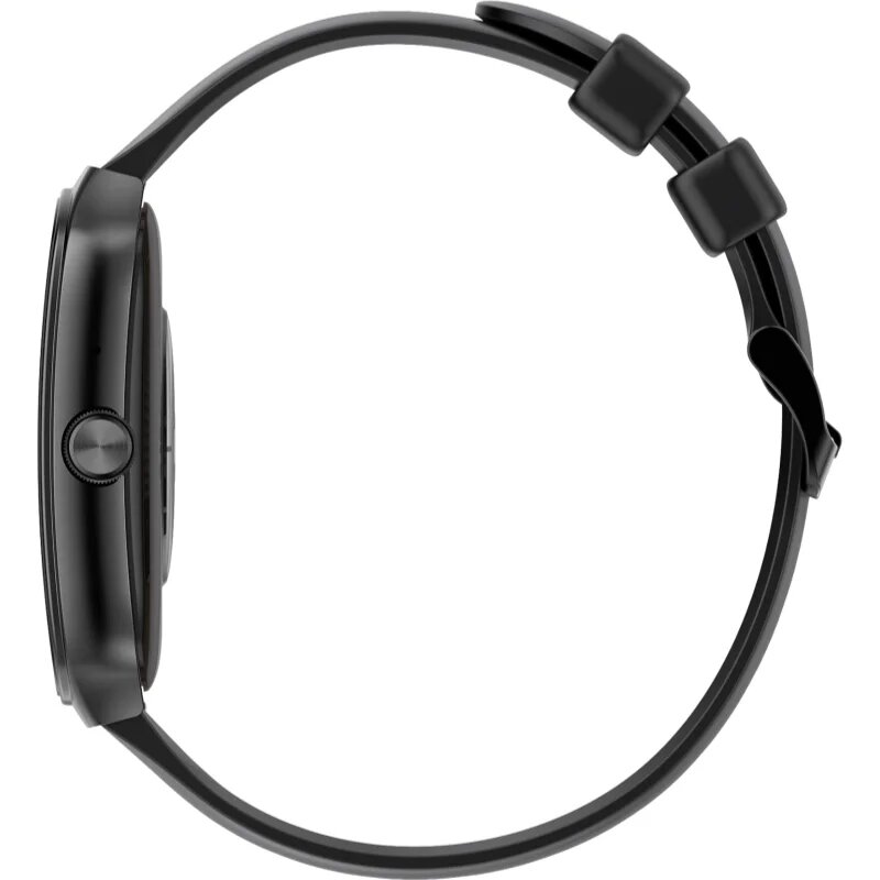 LAMAX Electronics Flow AMOLED Black pametna ura 1 kos