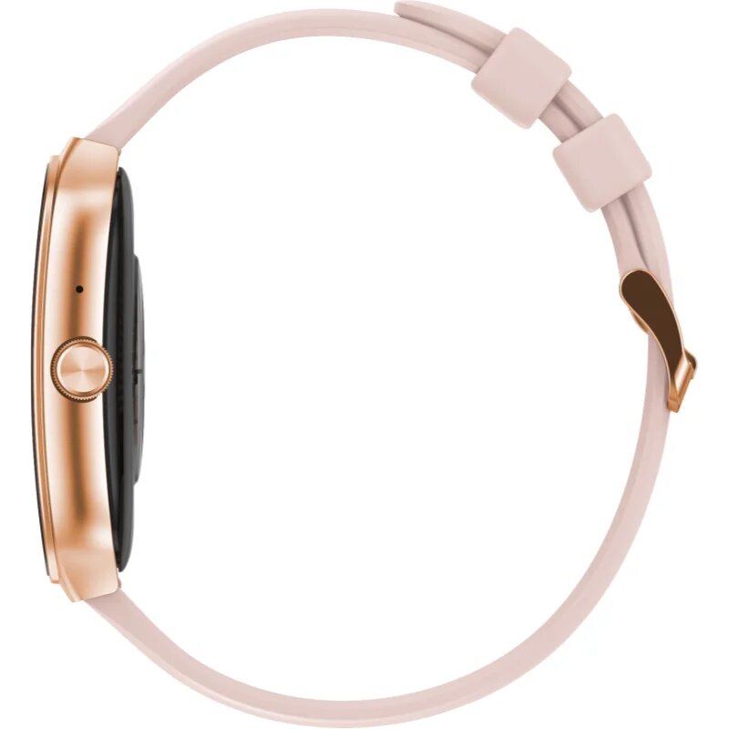 LAMAX Electronics Flow AMOLED Rose Gold pametna ura 1 kos