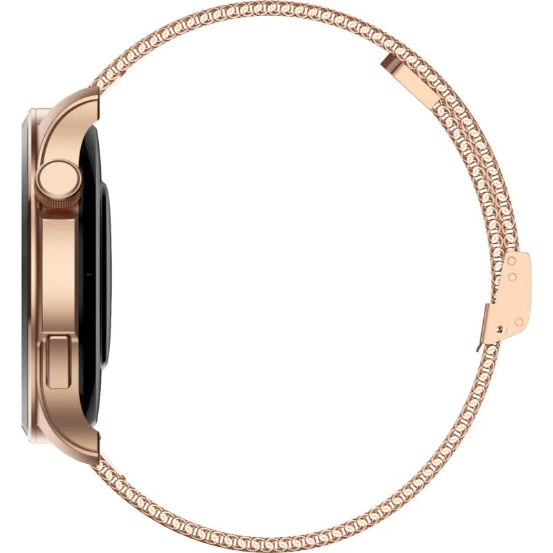 LAMAX Electronics Prism AMOLED Rose Gold pametna ura 1 kos