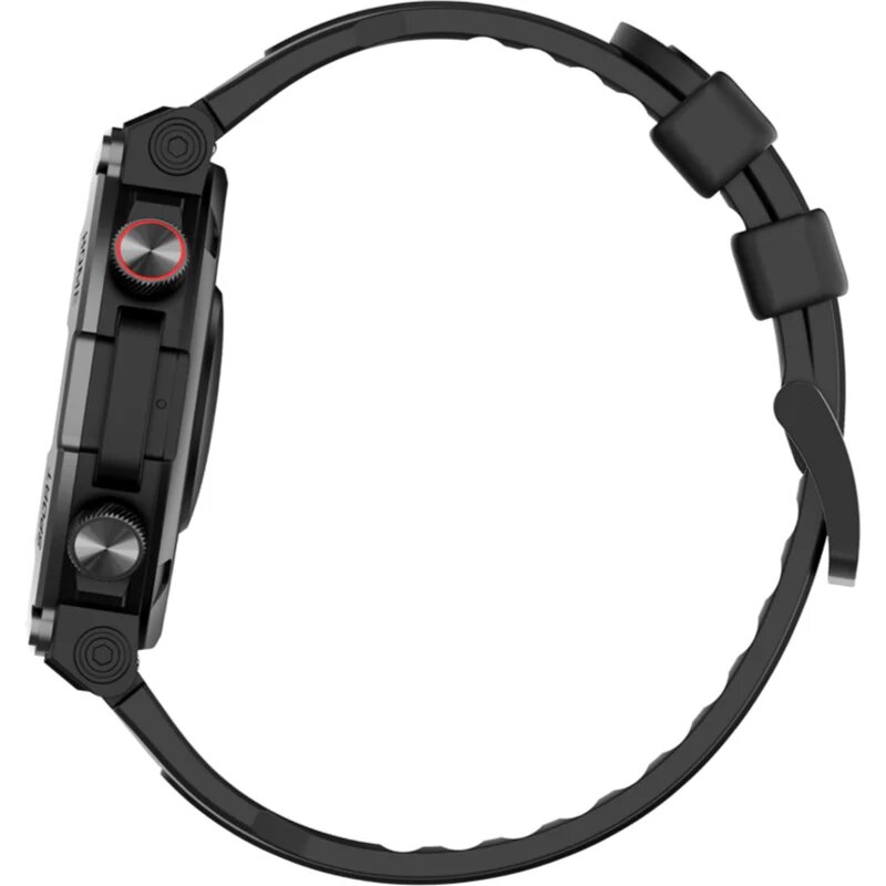 LAMAX Electronics Xplore Black pametna ura 1 kos