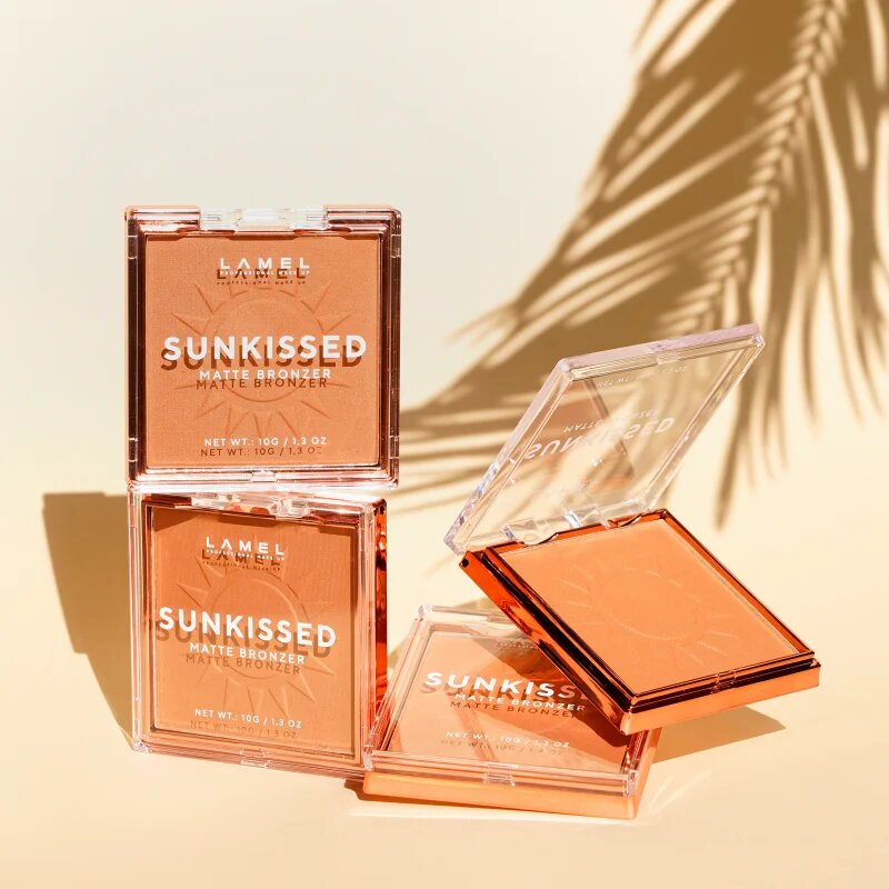 LAMEL BASIC Sunkissed bronzer z mat učinkom 10 g