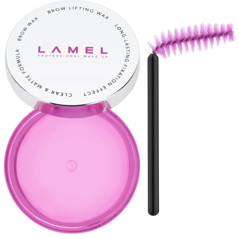 LAMEL Brow Wax vosek za fiksacijo obrvi 15 ml