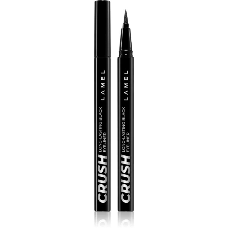 LAMEL Crush Look dolgoobstojen flomaster za oči odtenek 401 0.6 ml