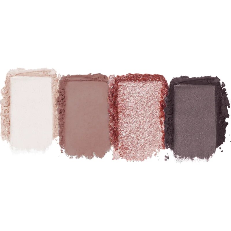 LAMEL Fusion paleta senčil za oči odtenek 403 10 g