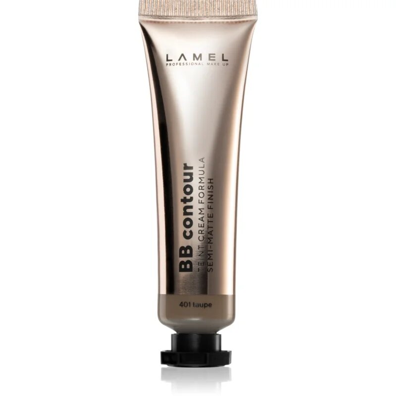 LAMEL Insta BB contour kremasti bronzer odtenek 401 Taupe 10 ml