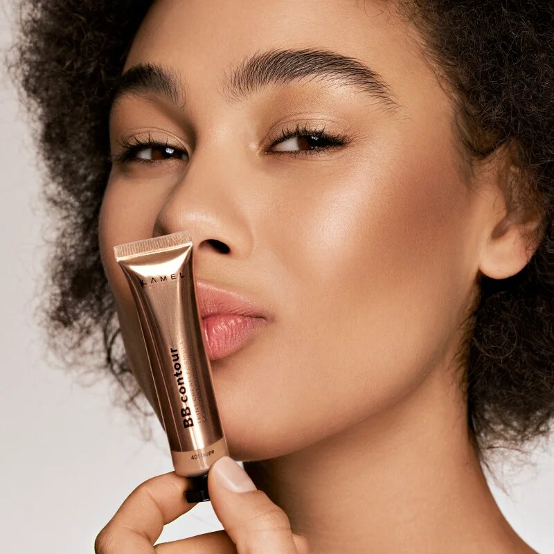 LAMEL Insta BB contour kremasti bronzer odtenek 401 Taupe 10 ml