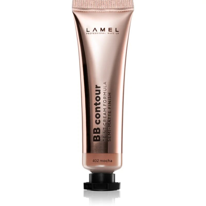 LAMEL Insta BB contour kremasti bronzer odtenek 402 Mocha 10 ml