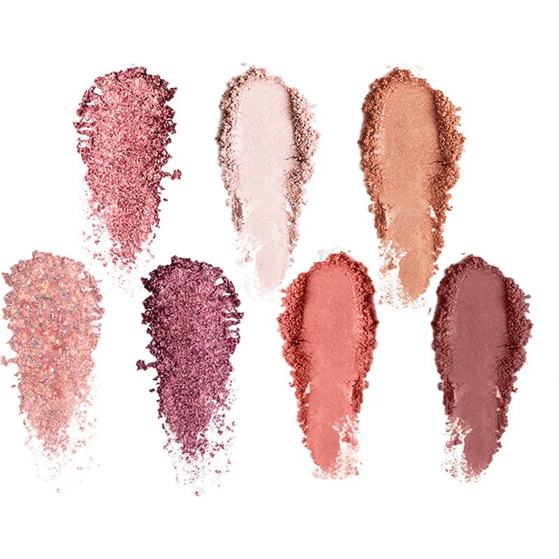 LAMEL Insta Selflove paleta senčil za oči #401 85 g