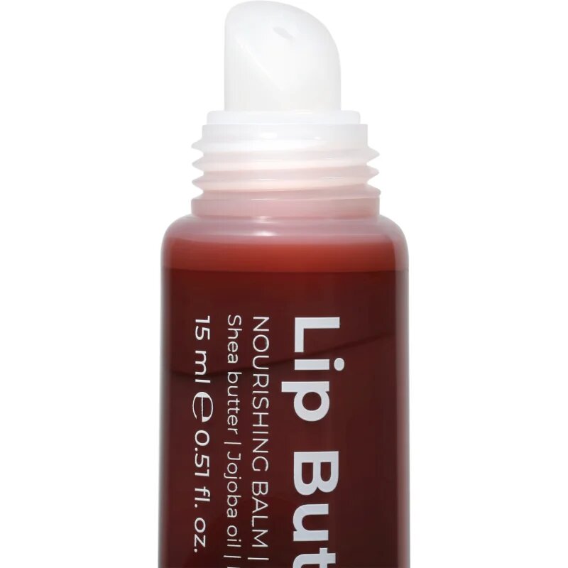 LAMEL Lip Butter tonirani balzam za ustnice odtenek 03 Brown Sugar 15 ml