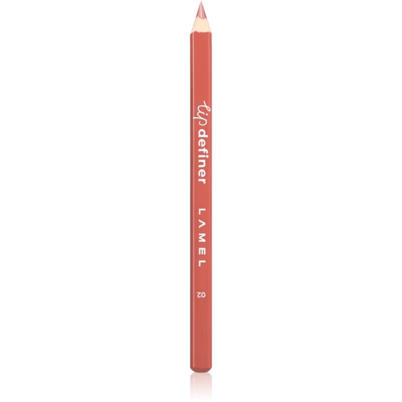 LAMEL Lip Definer črtalo za ustnice odtenek 02 Beige 1.1 g