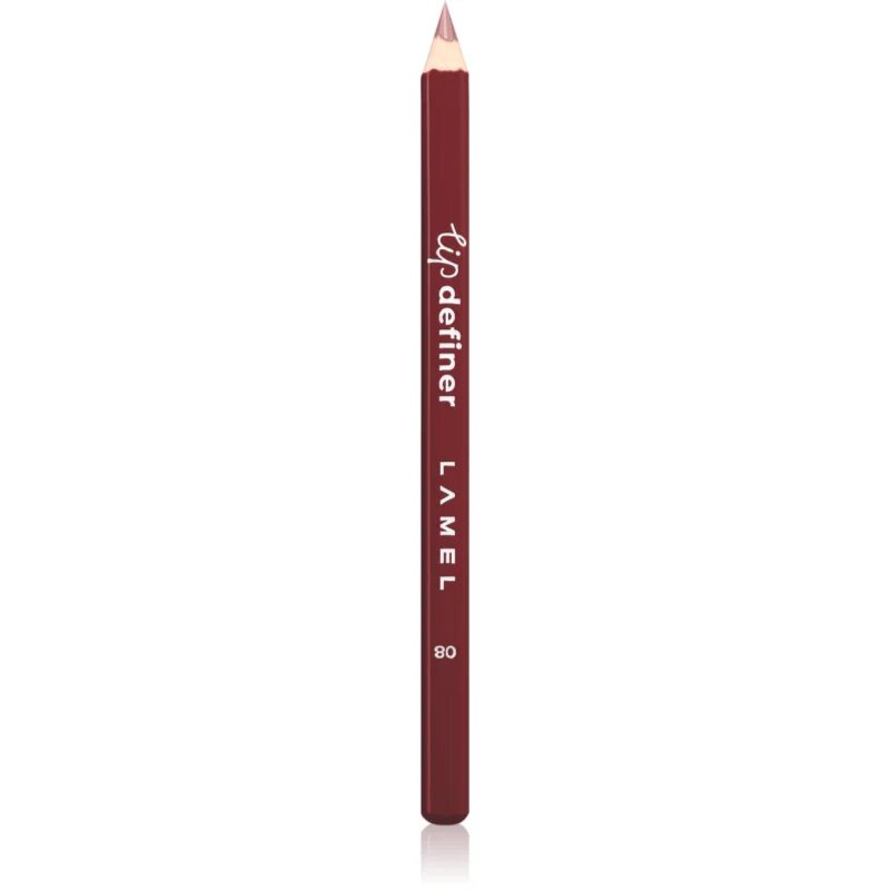 LAMEL Lip Definer črtalo za ustnice odtenek 08 Mauve 1.1 g