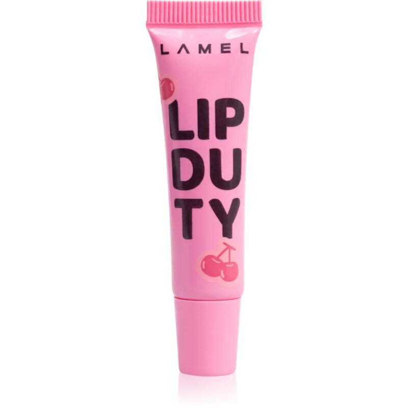 LAMEL Lip Duty balzam za ustnice odtenek 02 Cherry Jam 6.8 ml