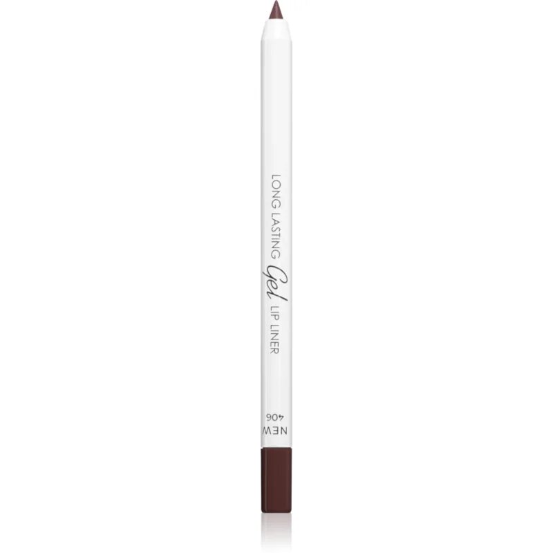 LAMEL Long Lasting Gel Eyeliner dolgoobstojni svinčnik za oči odtenek 406 Mocco 1.8 g