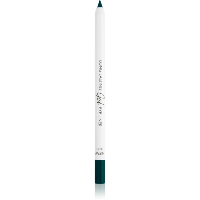 LAMEL Long Lasting Gel Eyeliner dolgoobstojni svinčnik za oči odtenek 409 1.8 g