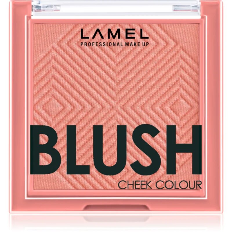 LAMEL OhMy Blush Cheek Colour kompaktno rdečilo z mat učinkom odtenek 403 38 g
