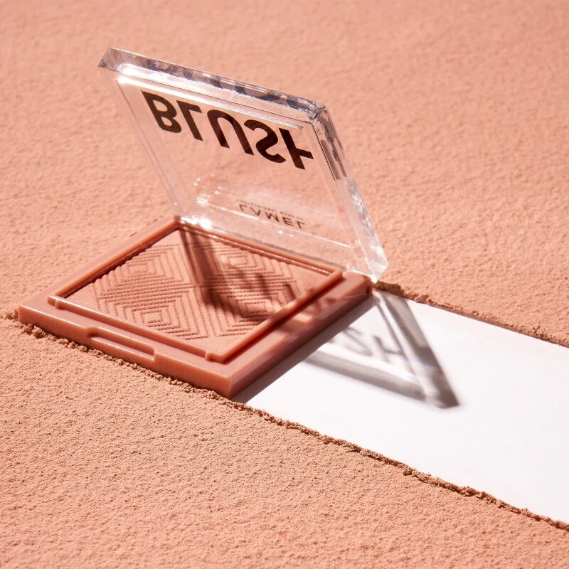 LAMEL OhMy Blush Cheek Colour kompaktno rdečilo z mat učinkom odtenek 403 38 g