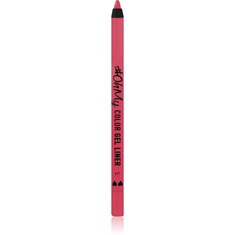 LAMEL OhMy Color Gel Liner gel črtalo za oči odtenek №409 14 g