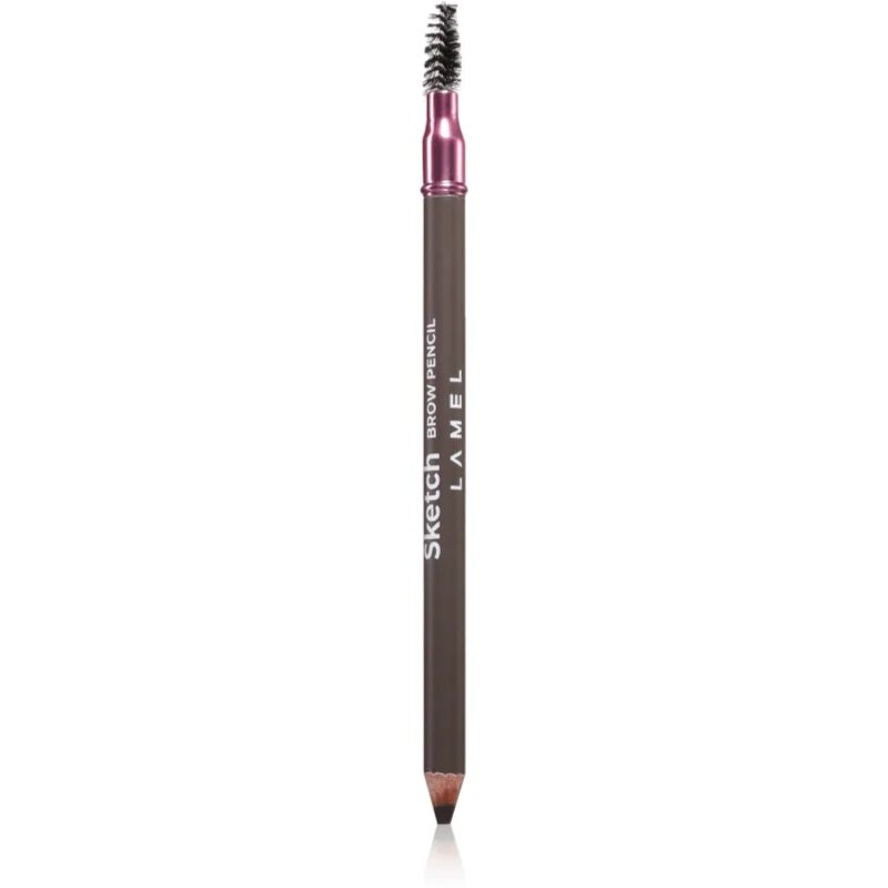 LAMEL Sketch svinčnik za obrvi s krtačko odtenek 04 1.1 g