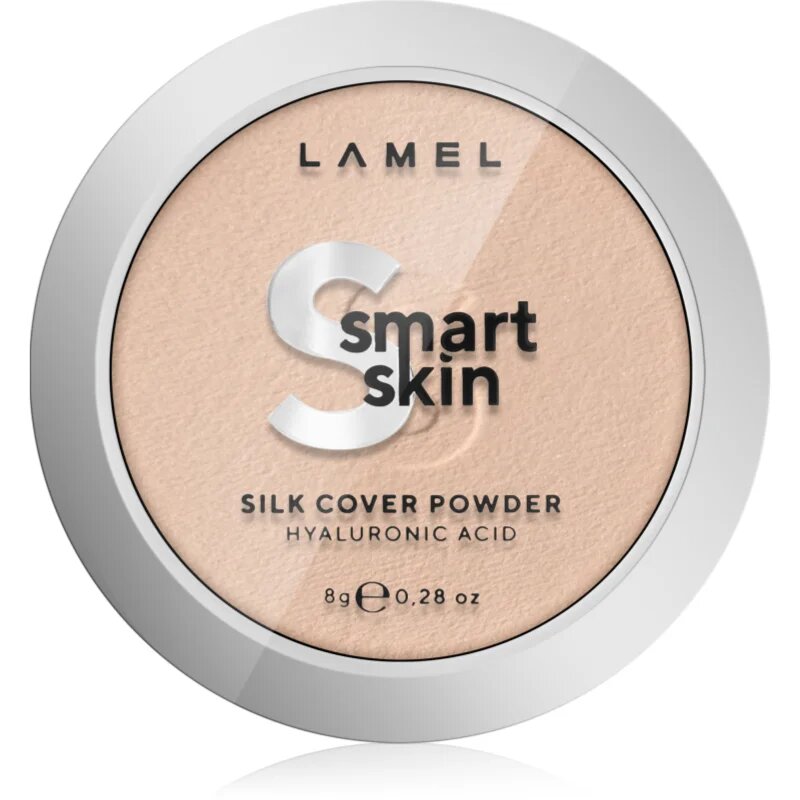 LAMEL Smart Skin kompaktni puder odtenek 402 8 g
