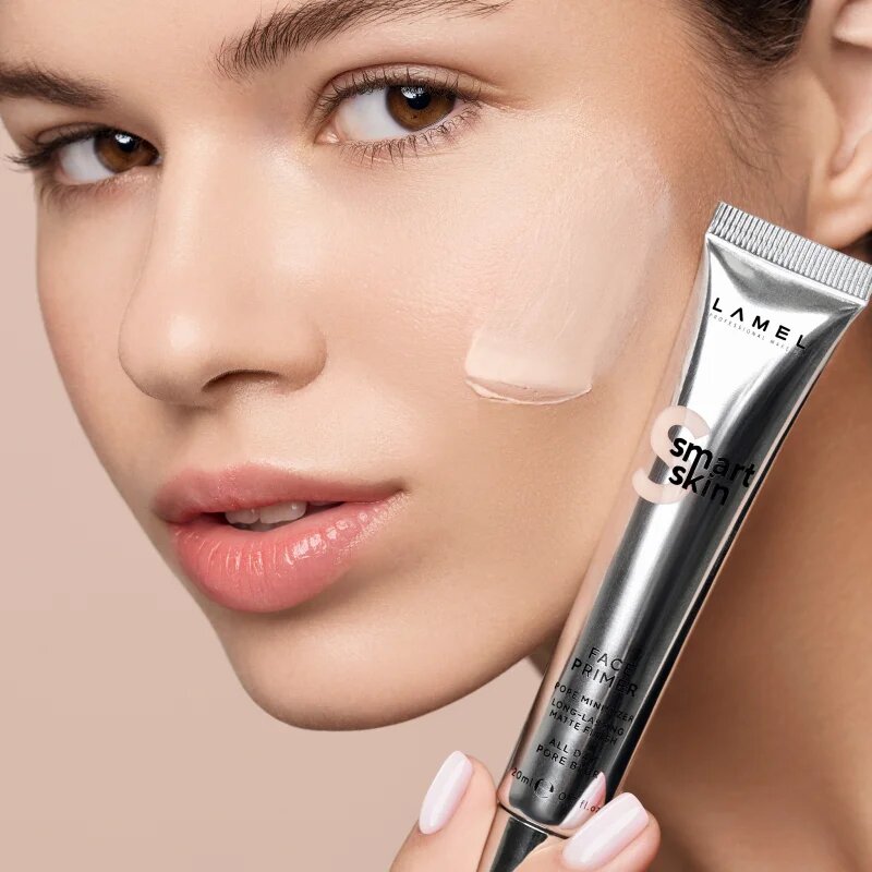 LAMEL Smart Skin podlaga za matiranje in zmanjšanje por 20 ml