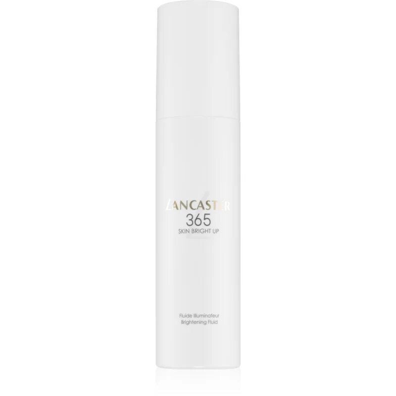 Lancaster 365 Skin Repair Brightening Fluid fluid za osvetljevanje proti temnim madežem za ženske 100 ml