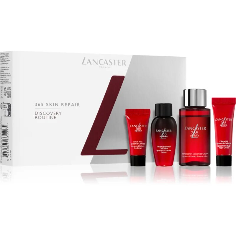 Lancaster 365 Skin Repair darilni set za ženske