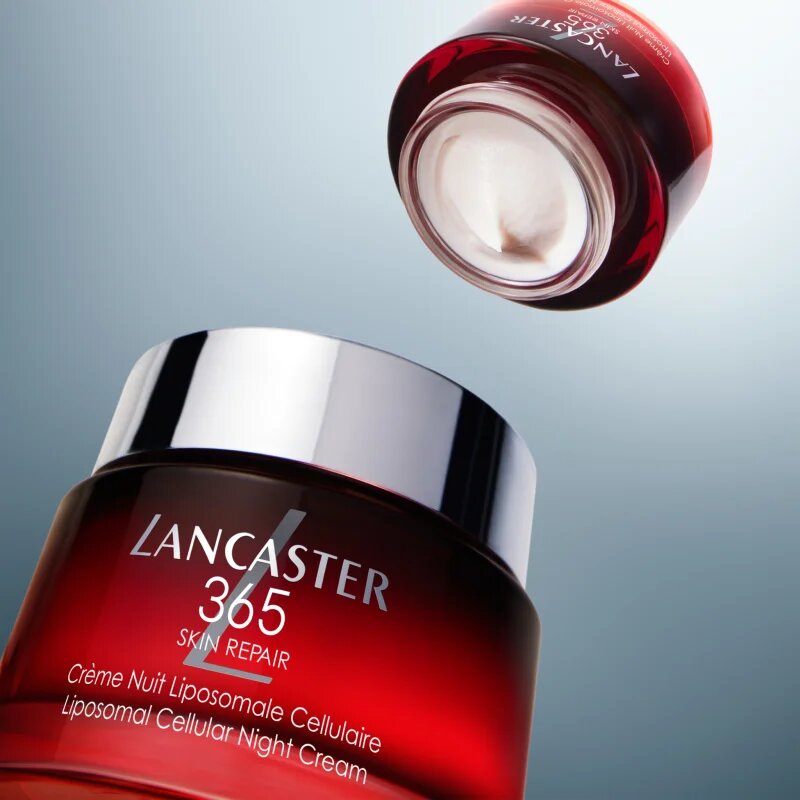 Lancaster 365 Skin Repair Liposomal Cellular dnevna krema za ženske 50 ml
