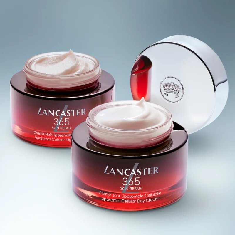 Lancaster 365 Skin Repair Liposomal Cellular dnevna krema za ženske 50 ml
