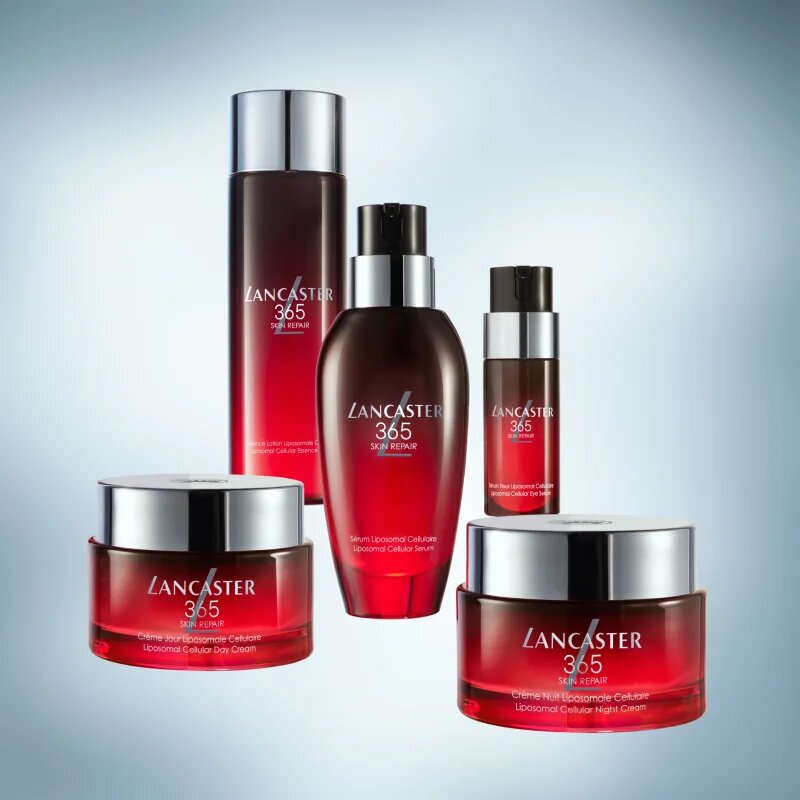 Lancaster 365 Skin Repair Liposomal Cellular esenca za obraz za obraz za ženske 200 ml