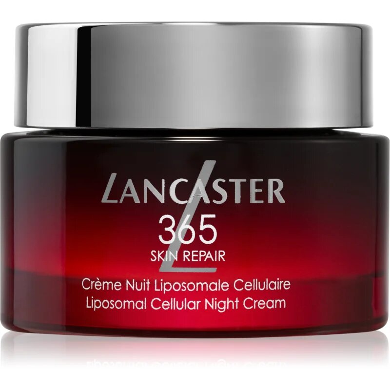 Lancaster 365 Skin Repair Liposomal Cellular nočna krema za ženske 50 ml