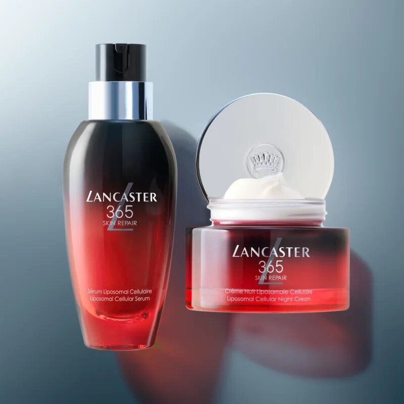 Lancaster 365 Skin Repair Liposomal Cellular nočna krema za ženske 50 ml