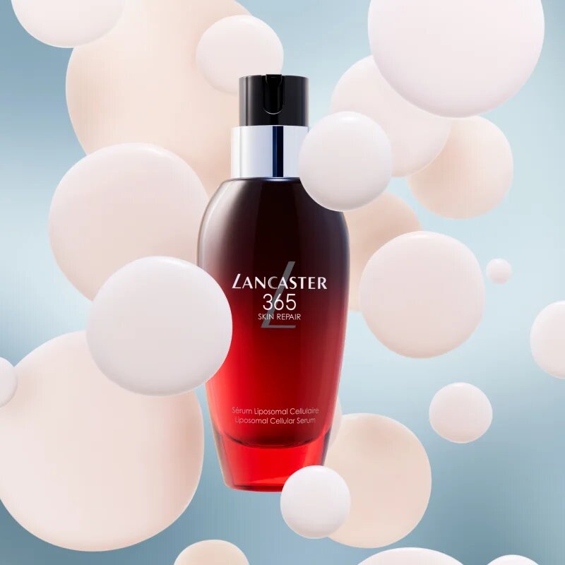 Lancaster 365 Skin Repair Liposomal Cellular Serum serum za polnjenje gub za ženske 30 ml