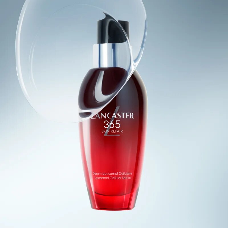 Lancaster 365 Skin Repair Liposomal Cellular Serum serum za polnjenje gub za ženske 50 ml